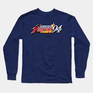 Logo KoF 94 Long Sleeve T-Shirt